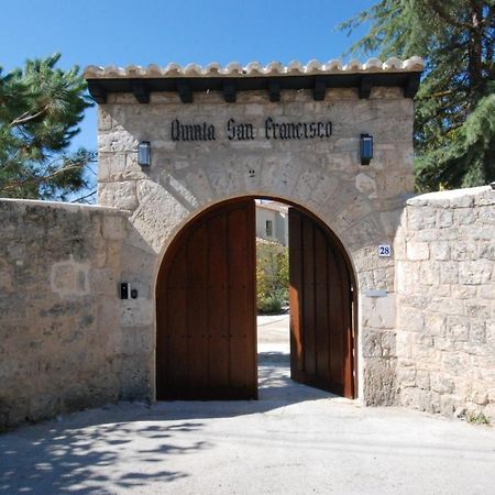 Quinta San Francisco Hotel Castrojeriz Kültér fotó