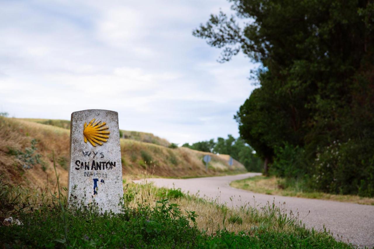 Quinta San Francisco Hotel Castrojeriz Kültér fotó